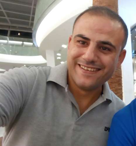 Hesham Adel Humodah
